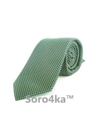 КРАВАТКА ЗЕЛЕНА AST7-01