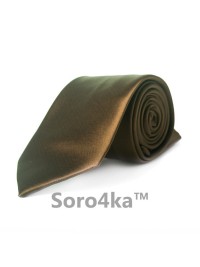 КОРИЧНЕВА КРАВАТКА AST7-21