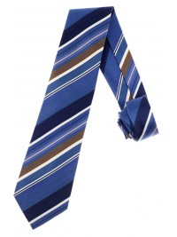 СИНЯ КРАВАТКА В СМУЖКУ AST7-52