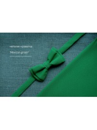 КЛАСИЧНИЙ ЗЕЛЕНИЙ МЕТЕЛИК MEXICAN GREEN