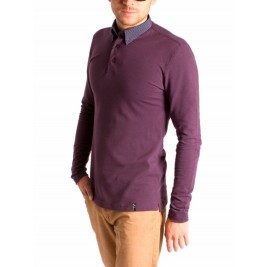 Сорочка Polo Slim Fit Astron на довгий рукав