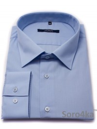 Велика Сорочка Middle Fit Astron Blue Plain