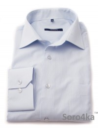 Сорочка Middle Fit Astron Blue Stripe