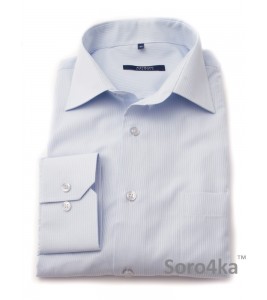 Сорочка Middle Fit Astron Blue Stripe
