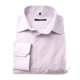 Сорочка Middle Fit Astron Purple Stripe