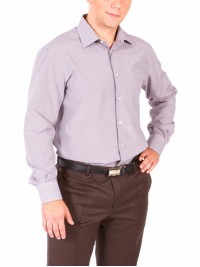 Сорочка Middle Fit Astron Brown&White Check
