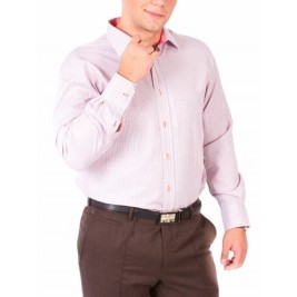 Сорочка Casual Astron Light Red&White Check Сорочка Casual Astron Light Red&White Check