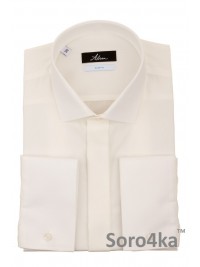 СОРОЧКА АЙВОРІ SLIM FIT ASTRON PREMIER LINE