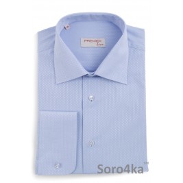 Блакитна сорочка Middle fit Astron Блакитна сорочка Middle fit Astron