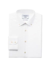 БЕЛАЯ РУБАШКА SLIM FIT CHARLES TYRWHITT