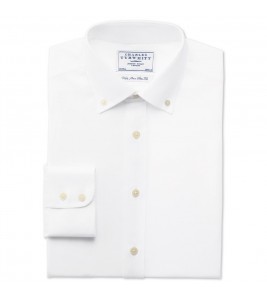 Біла сорочка Slim fit CHARLES TYRWHITT