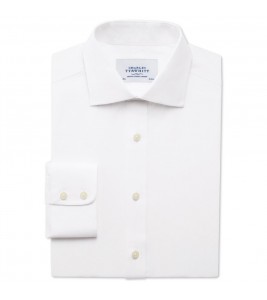 Біла сорочка Classiс fit TWILL CHARLES TYRWHITT