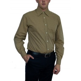 Сорочка в клітку Casual New England (останній розмір XL)