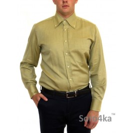 ЗЕЛЕНАЯ РУБАШКА CASUAL CUTTI SARK