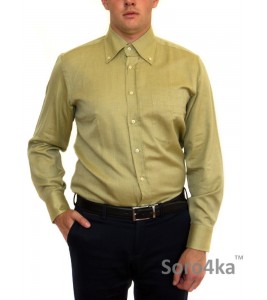 ЗЕЛЕНАЯ РУБАШКА CASUAL CUTTI SARK
