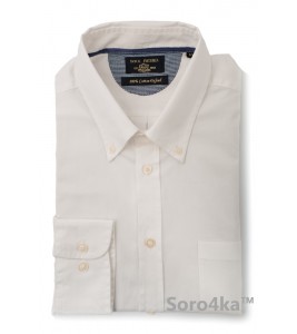 Італійська біла сорочка Casual Soul Rebel