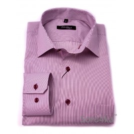 Сорочка Slim Fit Fabrik Style Red Stripe